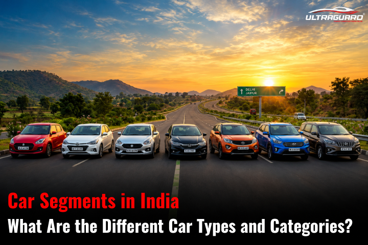 car segments in India