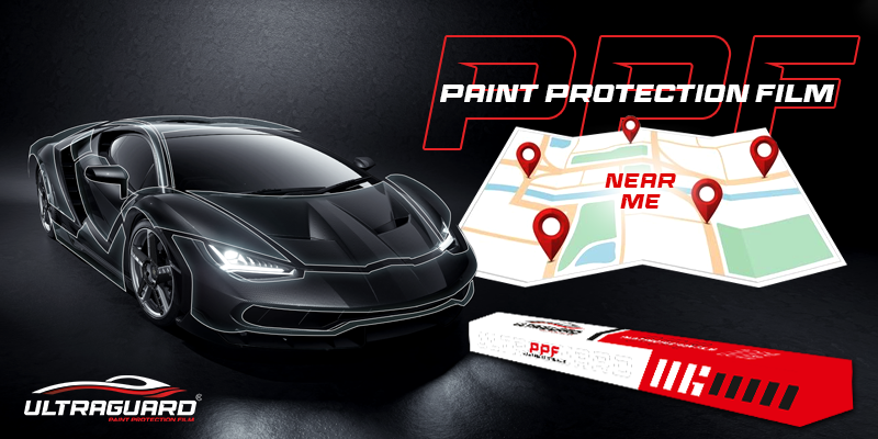 Best Paint Protection Film Experts Near You[Quickly]