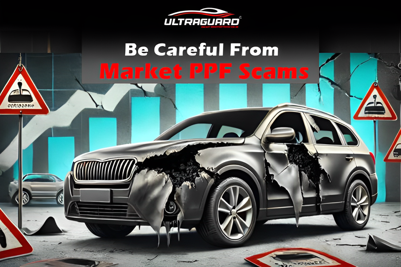 How to Effectively Protect the Car and Identify PPF Scams