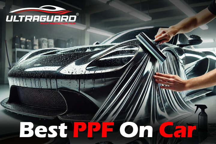 A comprehensive Guide to Best PPF On Car