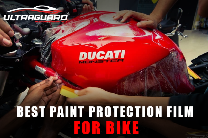 The Best Paint Protection Film for Bike in 2025