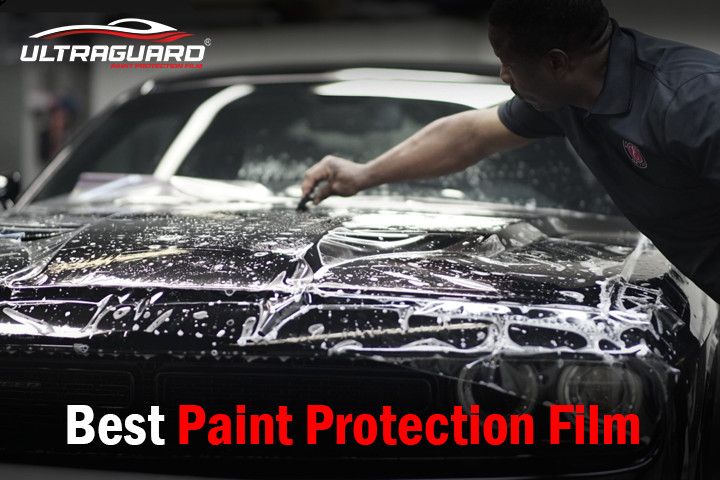 Protect Your Vehicle Like a Pro with Our Best Paint Protection Film