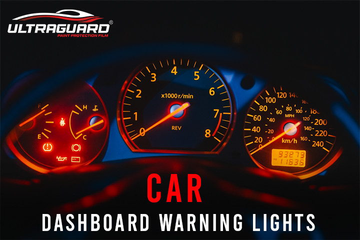 Decode Car Dashboard Warning Lights