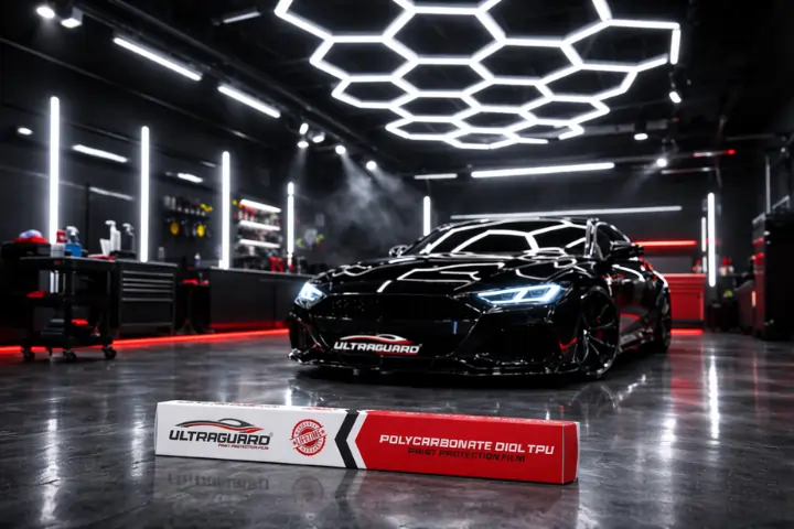 Paint Protection Film (PPF) - The Complete Guide to Protecting Your Car’s Paint
