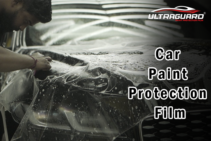 Ultimate Guide on Car Paint Protection Film