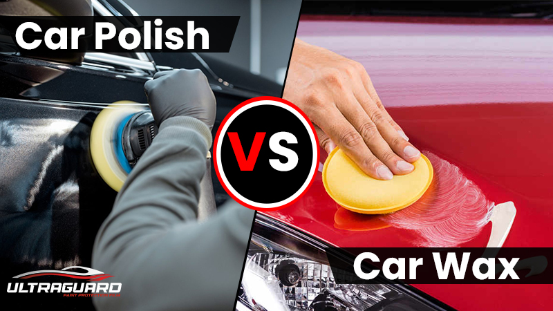 Car Polish vs Car Wax - Read Difference