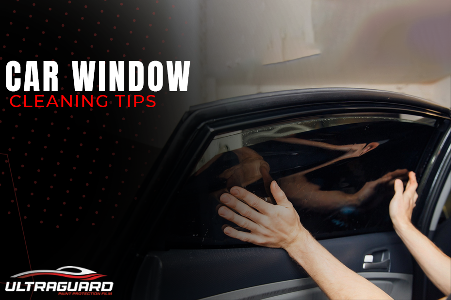 Expert Car Window Cleaning Tips for Getting Sparkling Car Windows