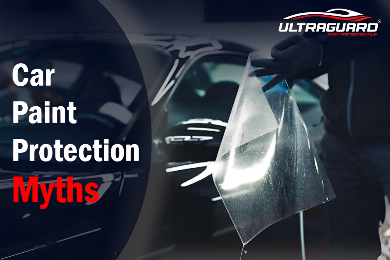 Busting the Biggest Car Paint Protection Myths