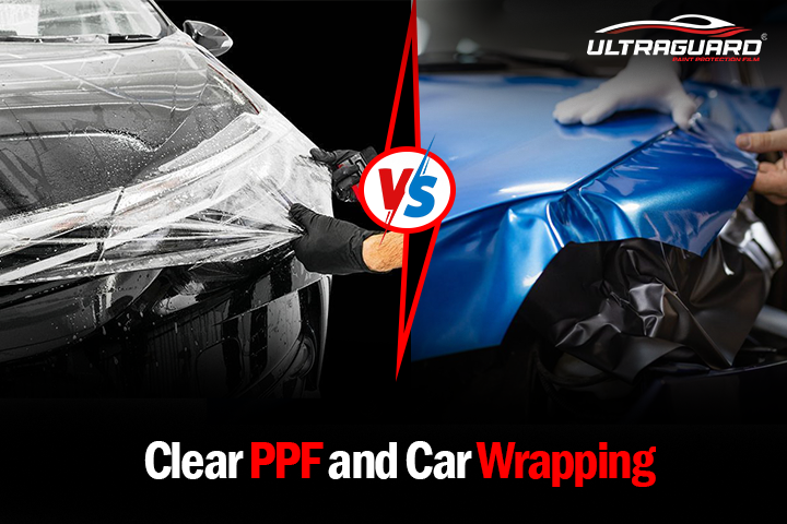 Is It Possible to Use Clear PPF and Car Wrapping Together?