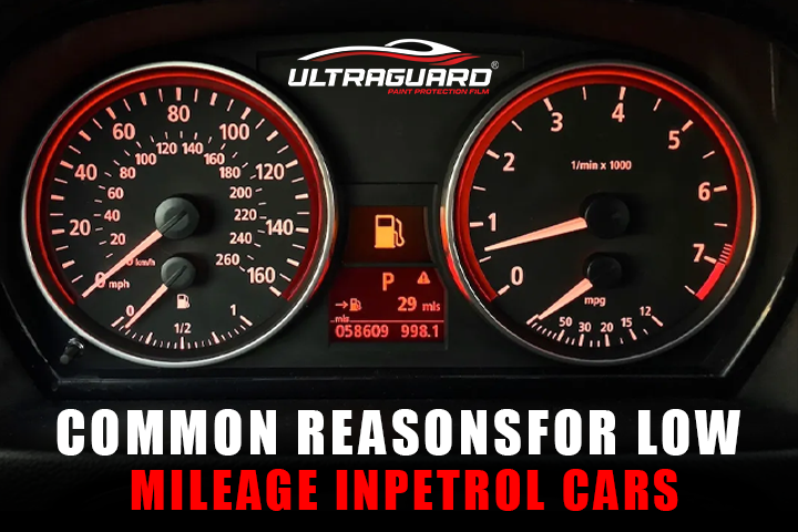 Uncover the Common Reasons for Low Mileage in Petrol Cars
