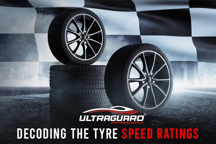 Decoding the Tyre Speed Ratings and What They Mean