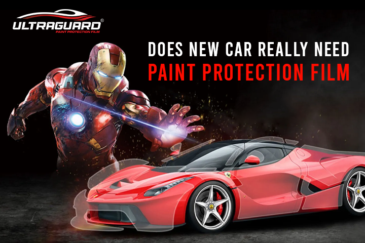Does Your New Car Really Need Paint Protection Film (PPF)?