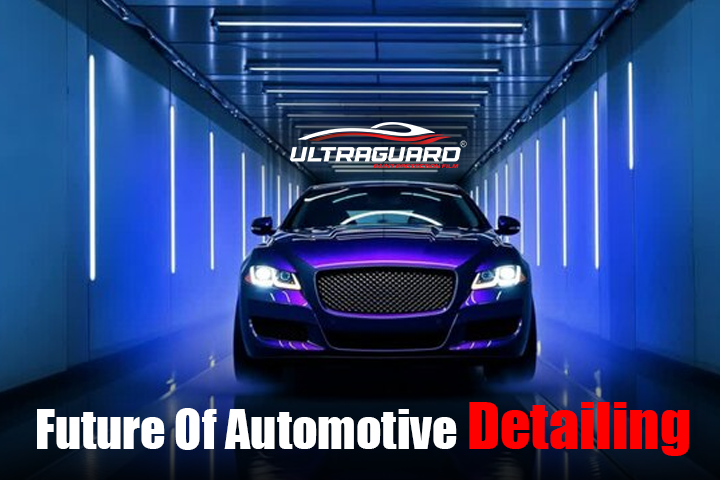 Explore the Future of Automotive Detailing