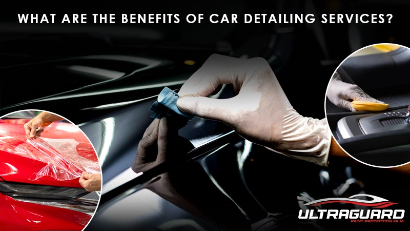 What is Auto detailing? Everything you should know