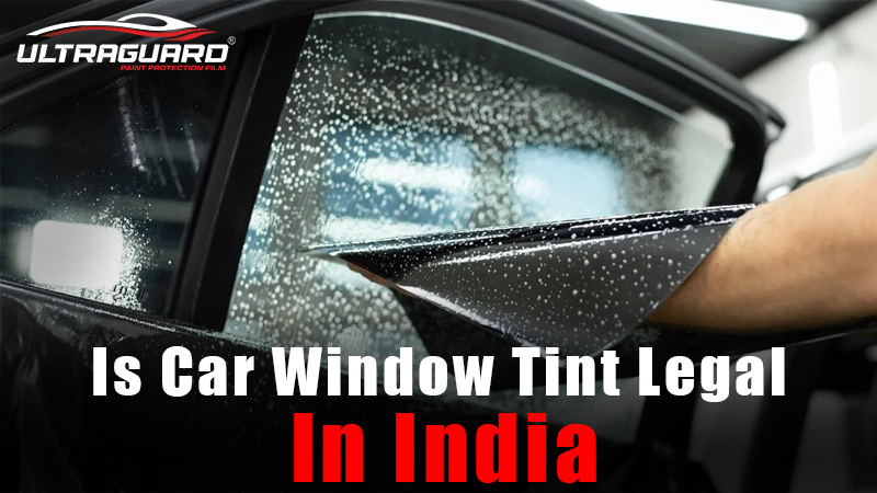 Decoding Car Window Tinting Laws in India
