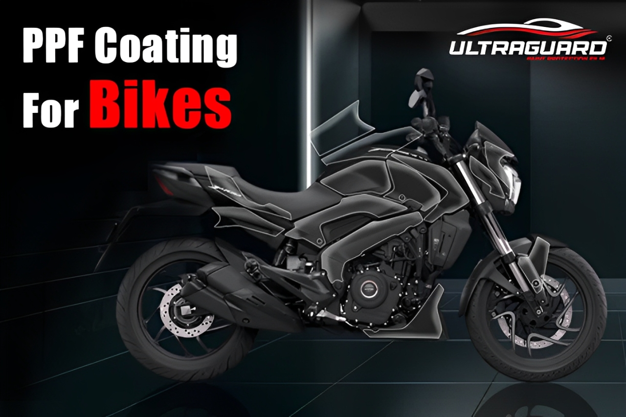 Should You Invest in PPF Coating for Bike?