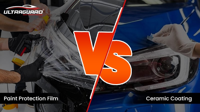 PPF vs Ceramic Coating - Choose what’s best for you?