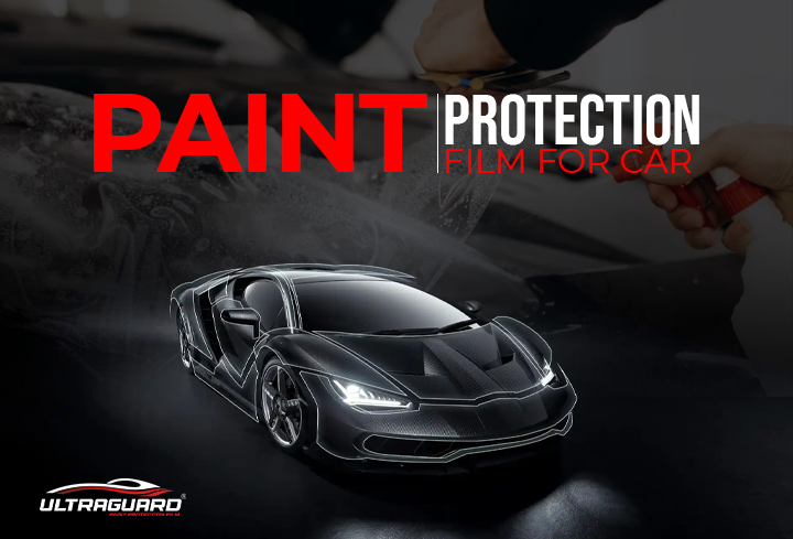 Explore How to Maintain Your Paint Protection Film for Car