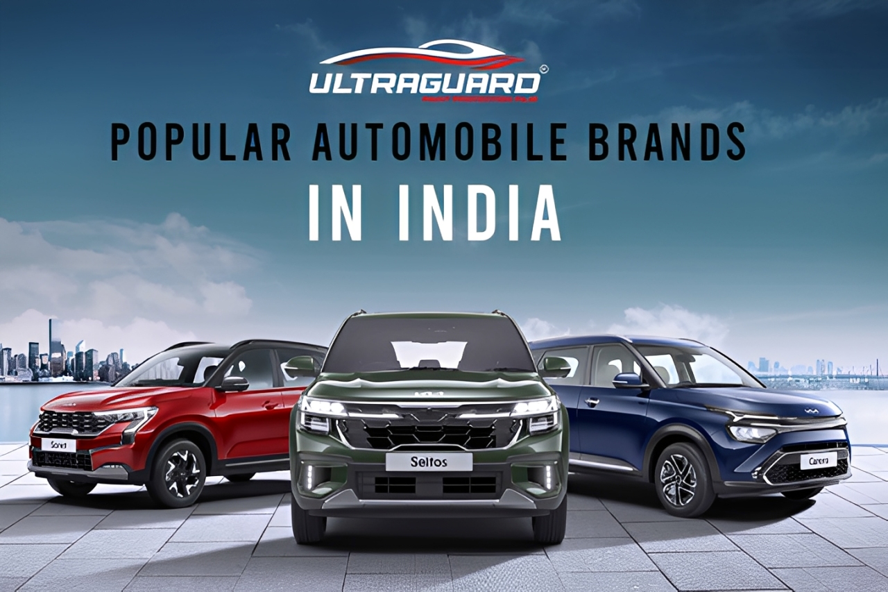 Top 10 Popular Automobile Brands in India