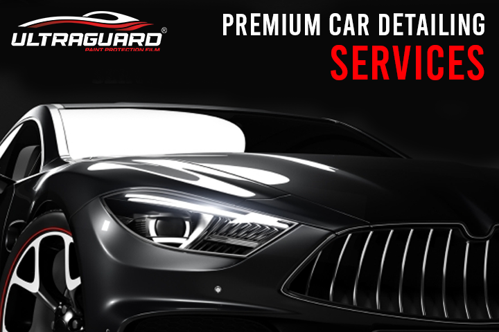 Transform Your Vehicle’s Look with Our Premium Detailing Services