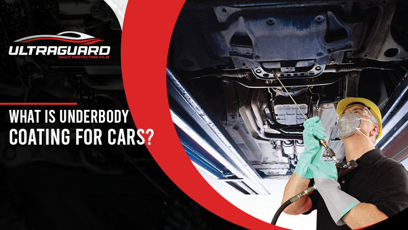 What is Underbody Coating for Cars?