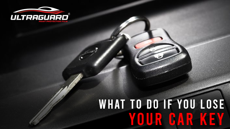 Follow this Guide for Lost Car Key Replacement
