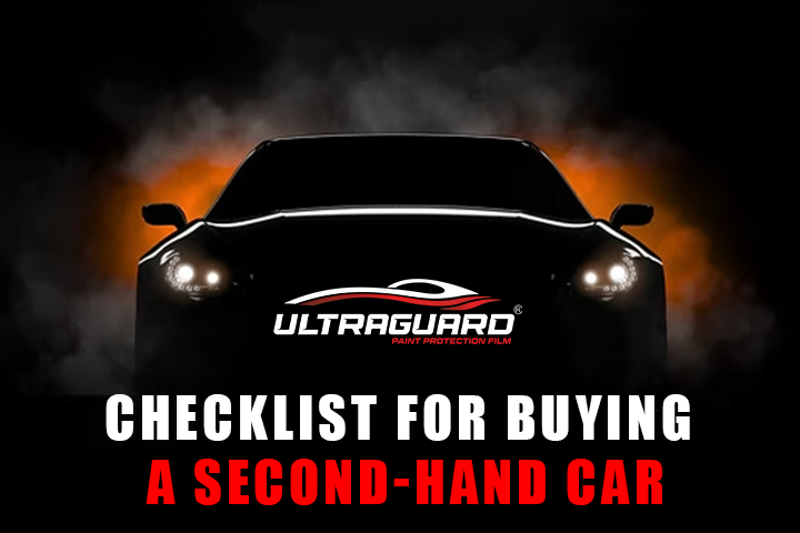 Checklist for Buying a Second-Hand Car That Saves You Thousands