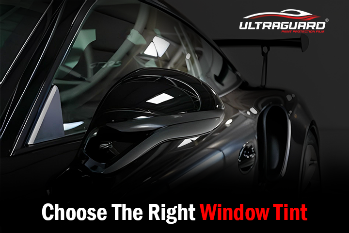 Selecting the best and right Window Tint for Car