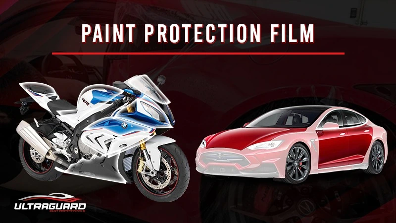 Paint Protection Films For Bikes and Cars - Comprehensive Guide