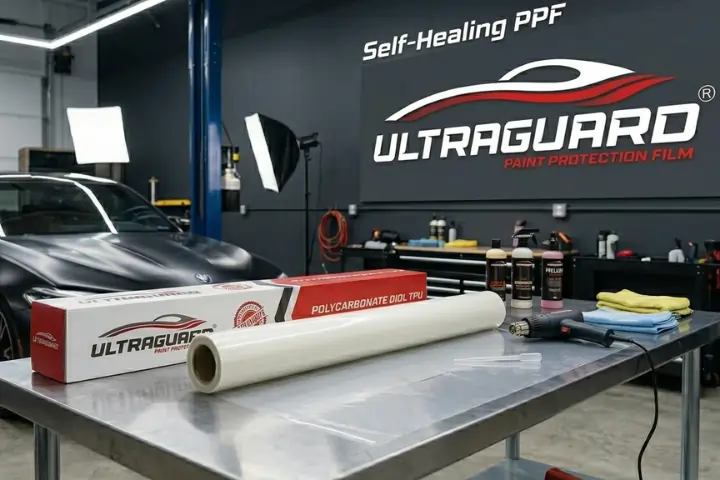 Self-Healing PPF - What it is and How Does It Actually Work?