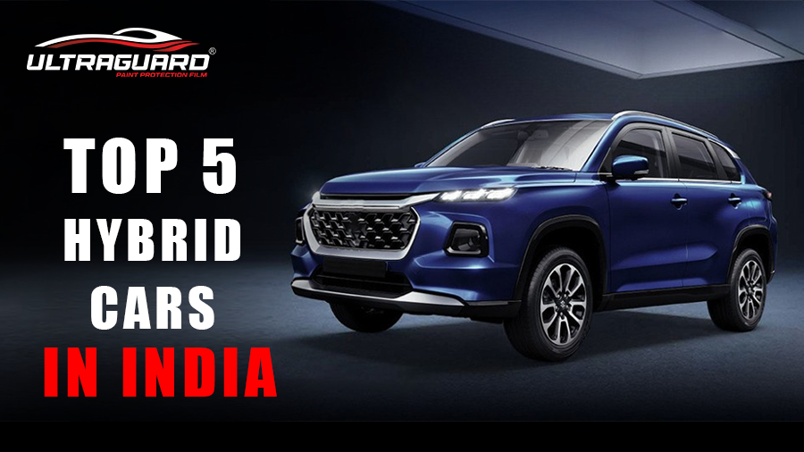 Unpacking the Top 5 Hybrid Cars in India